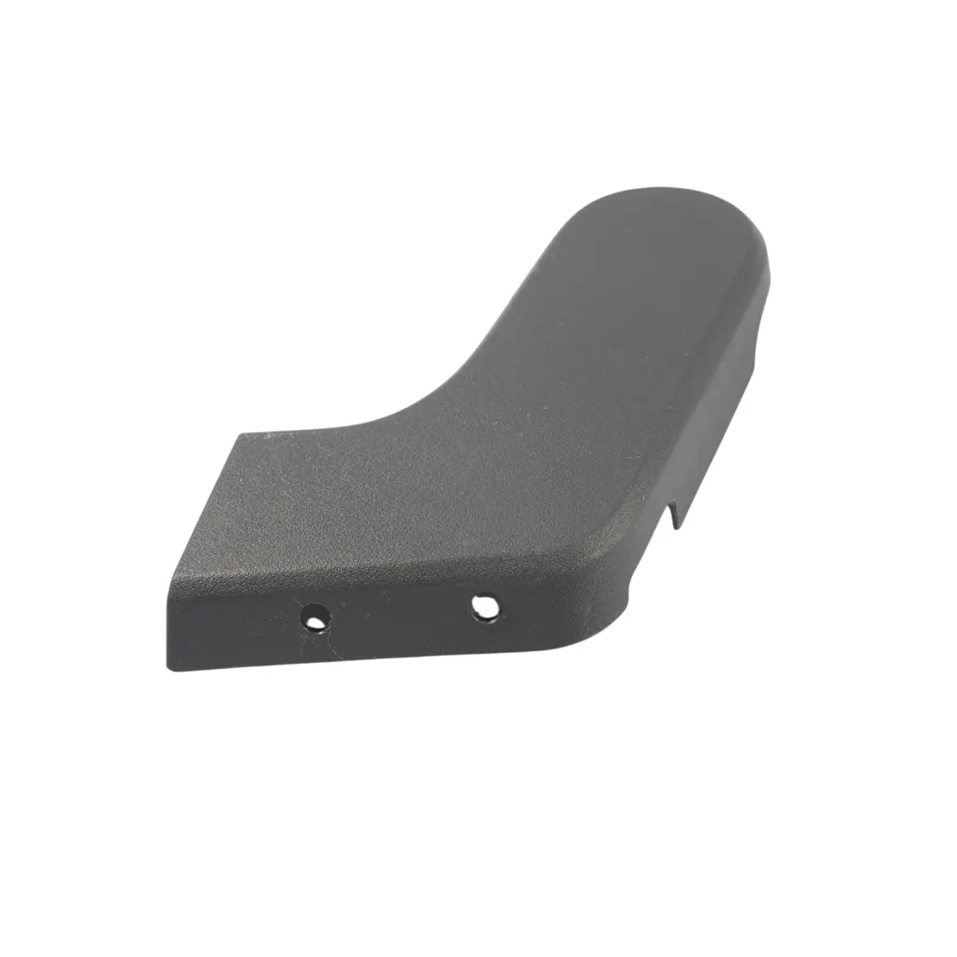 Volkswagen Touran 1T Sitzbezug Abdeckung Blende Mitte Hinten Links - SKU 1T0883857B - Teilenummer 1T0883857B