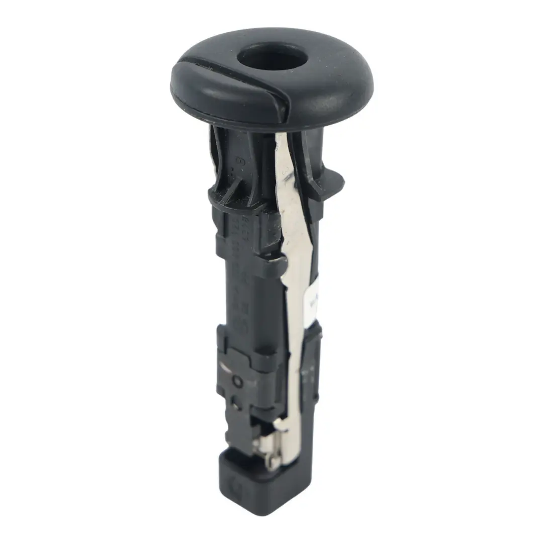 Skoda VW Audi Seat Guide Canal Verrouillage Appui-Tête avec Bouton - SKU 1T0883920E - Numéro de pièce 1T0883920E