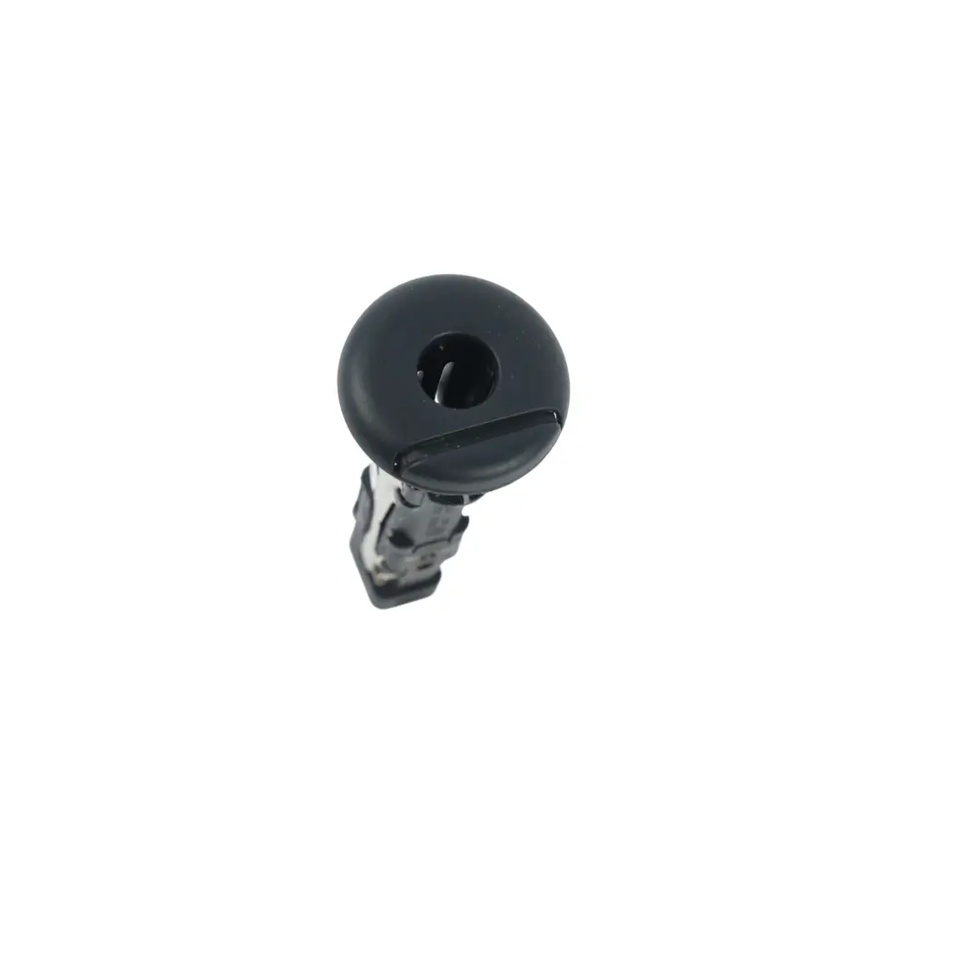 Skoda VW Audi Seat Kopfstütze Verriegelung Führungskanal Mit Taste - SKU 1T0883920E - Teilenummer 1T0883920E