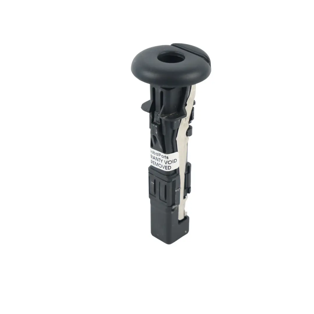 Skoda VW Audi Seat Seat Headrest Lock Guide Channel With Button - SKU 1T0883920E - Part number 1T0883920E