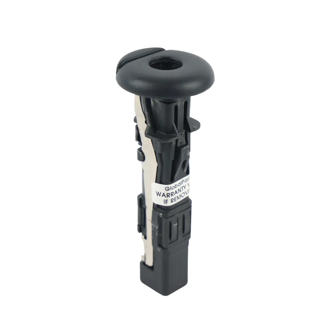 Skoda VW Audi Seat Seat Headrest Lock Guide Channel With Button - SKU 1T0883920E - Part number 1T0883920E