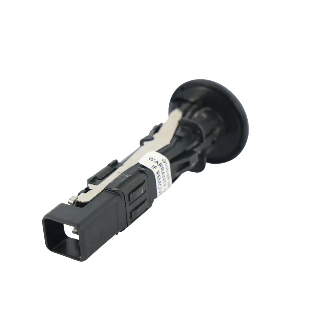 Skoda VW Audi Seat Kopfstütze Verriegelung Führungskanal Mit Taste - SKU 1T0883920E - Teilenummer 1T0883920E