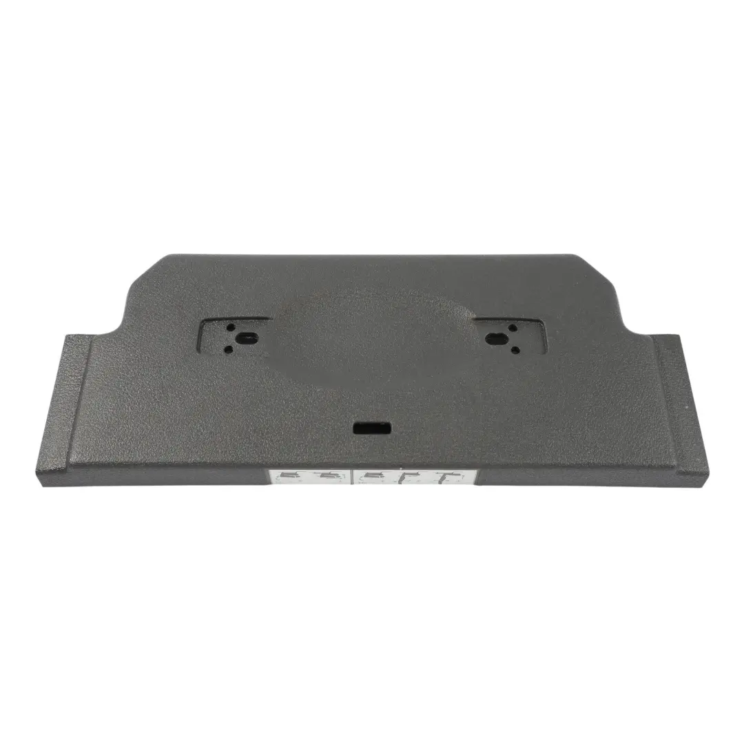 Volkswagen Touran 1T Rear Seat Frame Trim Cover PanelLeft Right N/O/S - SKU 1T0883943C - Part number 1T0883943C