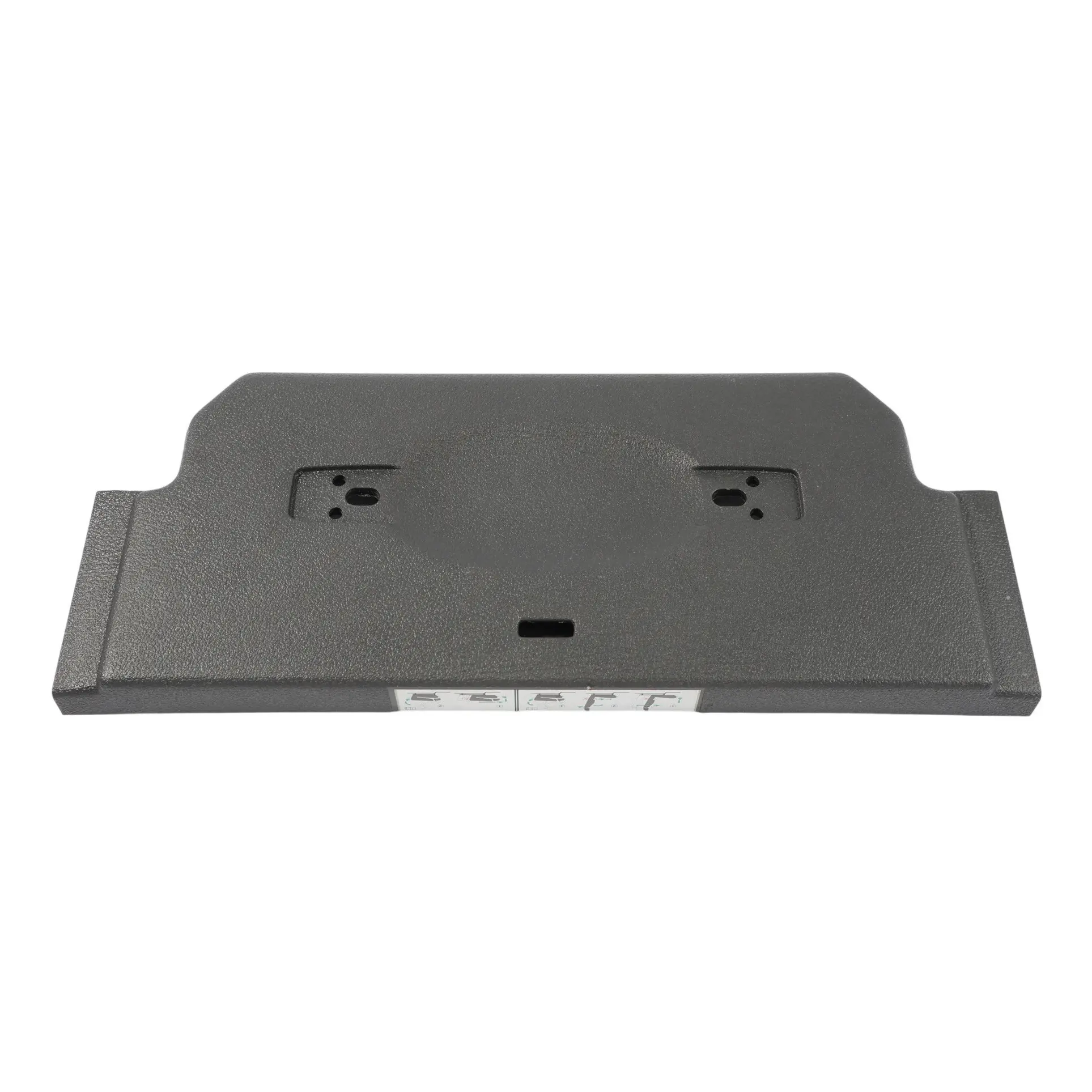 Volkswagen Touran 1T Rear Seat Frame Trim Cover PanelLeft Right N/O/S 1T0883943C