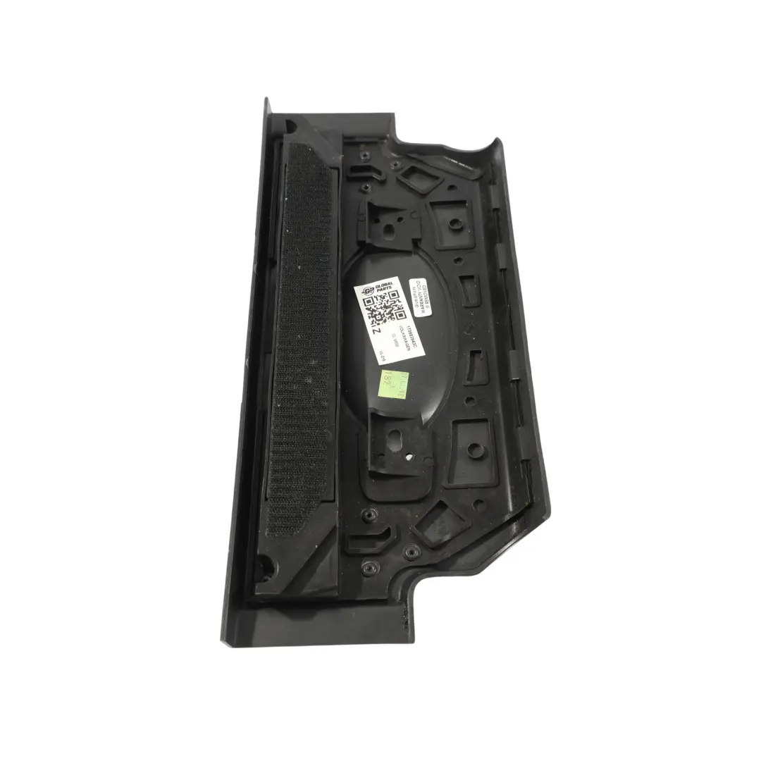 Tylna Osłona Ramy Siedzenia Lewa Prawa do Volkswagen Touran 1T o numerze 1T0883943C Volkswagen Touran 1T Tylna Osłona Ramy Siedzenia Lewa Prawa - SKU 1T0883943C - Numer Części 1T0883943C