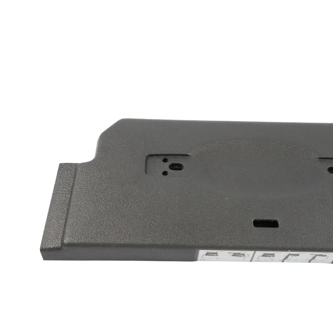 Cache Garniture Siège Arrière Gauche Droit pour Volkswagen Touran 1T à propos du numéro de pièce 1T0883943C Volkswagen Touran 1T Cache Garniture Siège Arrière Gauche Droit - SKU 1T0883943C - Numéro de pièce 1T0883943C