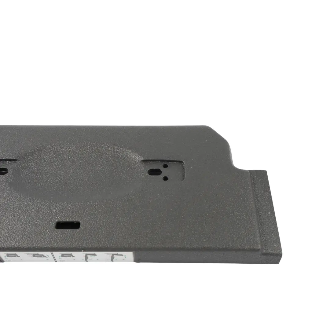 Frame Trim Cover PanelLeft Right N/O/S to Volkswagen Touran 1T Rear Seat with Part number 1T0883943C Volkswagen Touran 1T Rear Seat Frame Trim Cover PanelLeft Right N/O/S - SKU 1T0883943C - Part number 1T0883943C