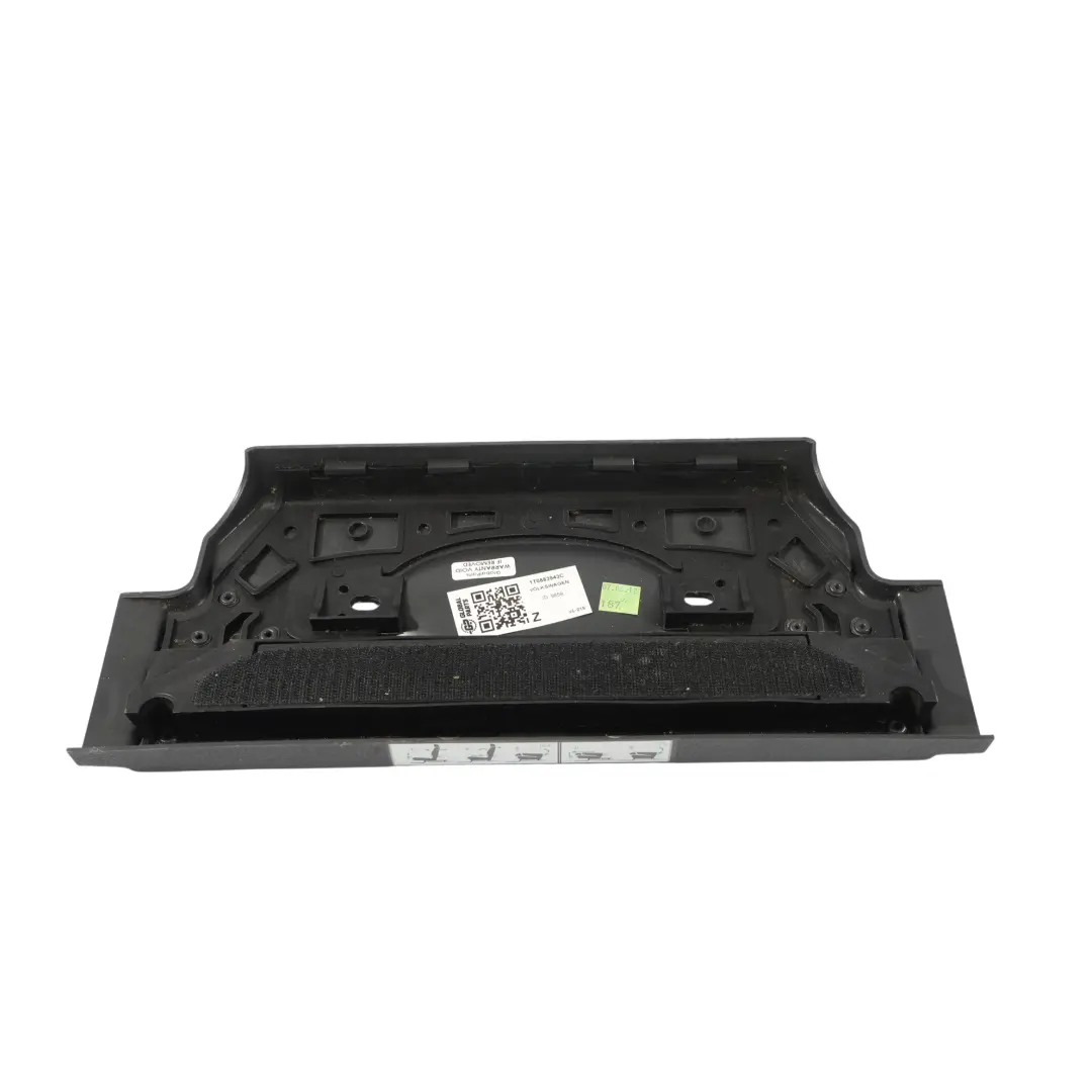 Rivestimento Telaio Sedile Post. Sinistro Destro per Volkswagen Touran 1T con numero di parte 1T0883943C Volkswagen Touran 1T Rivestimento Telaio Sedile Post. Sinistro Destro - SKU 1T0883943C - Numero di parte 1T0883943C