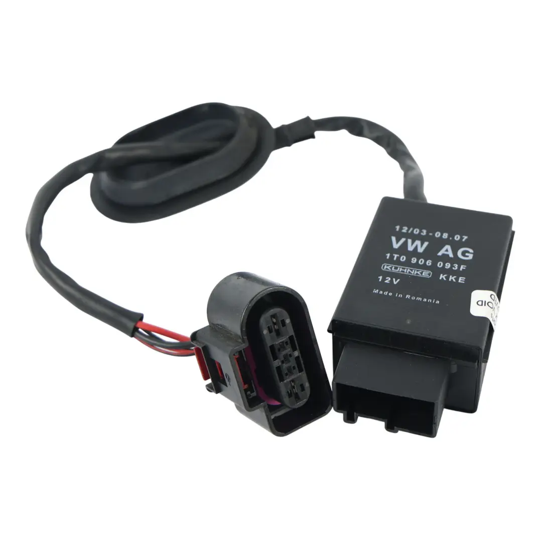 Volkswagen Touran 1T Modulo Centralina Pompa Carburante Benzina - SKU 1T0906093F - Numero di parte 1T0906093F