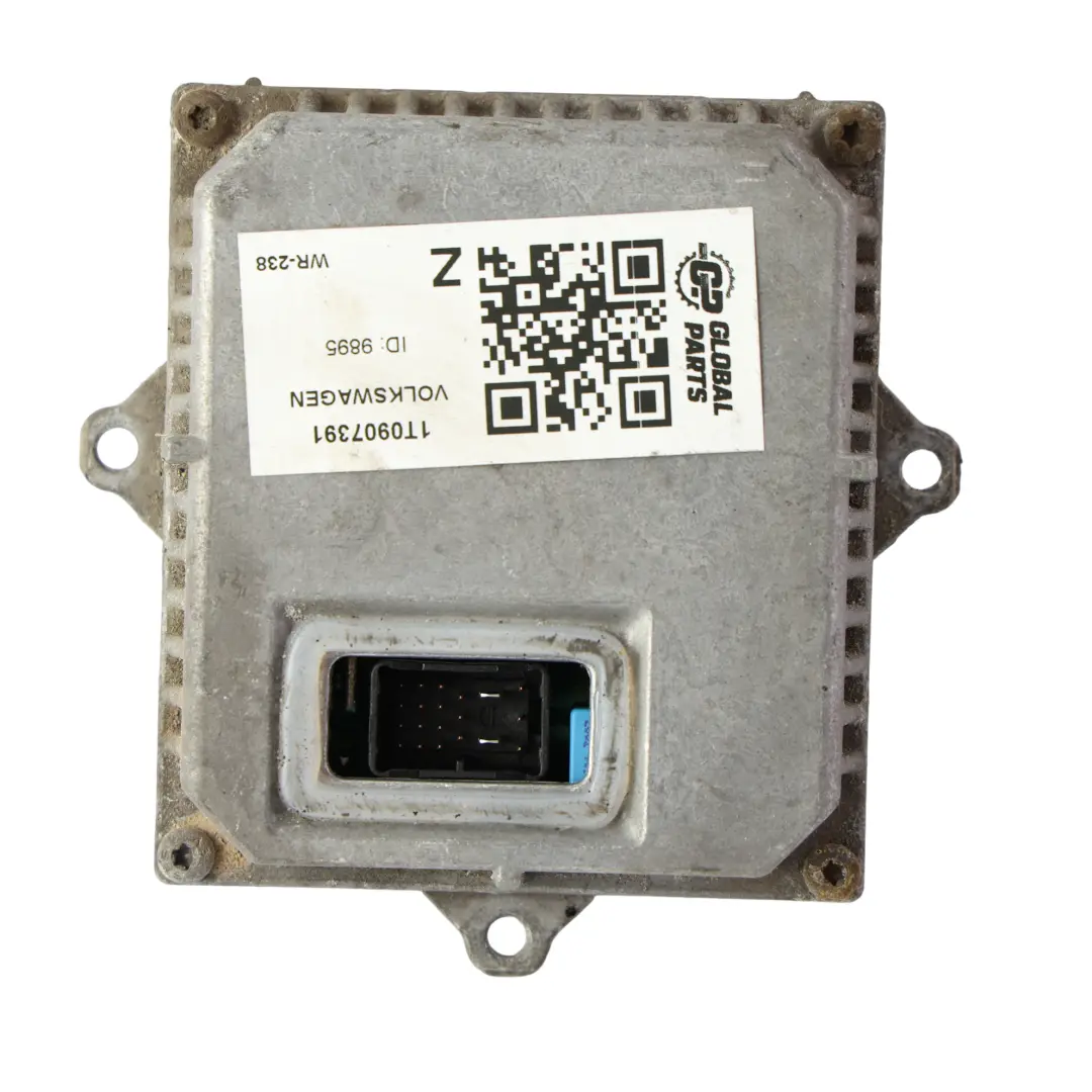 Mk5 Jetta Centralina Ballast Faro Xenon per Volkswagen Golf con numero di parte 1T0907391 Volkswagen Golf Mk5 Jetta Centralina Ballast Faro Xenon - SKU 1T0907391 - Numero di parte 1T0907391