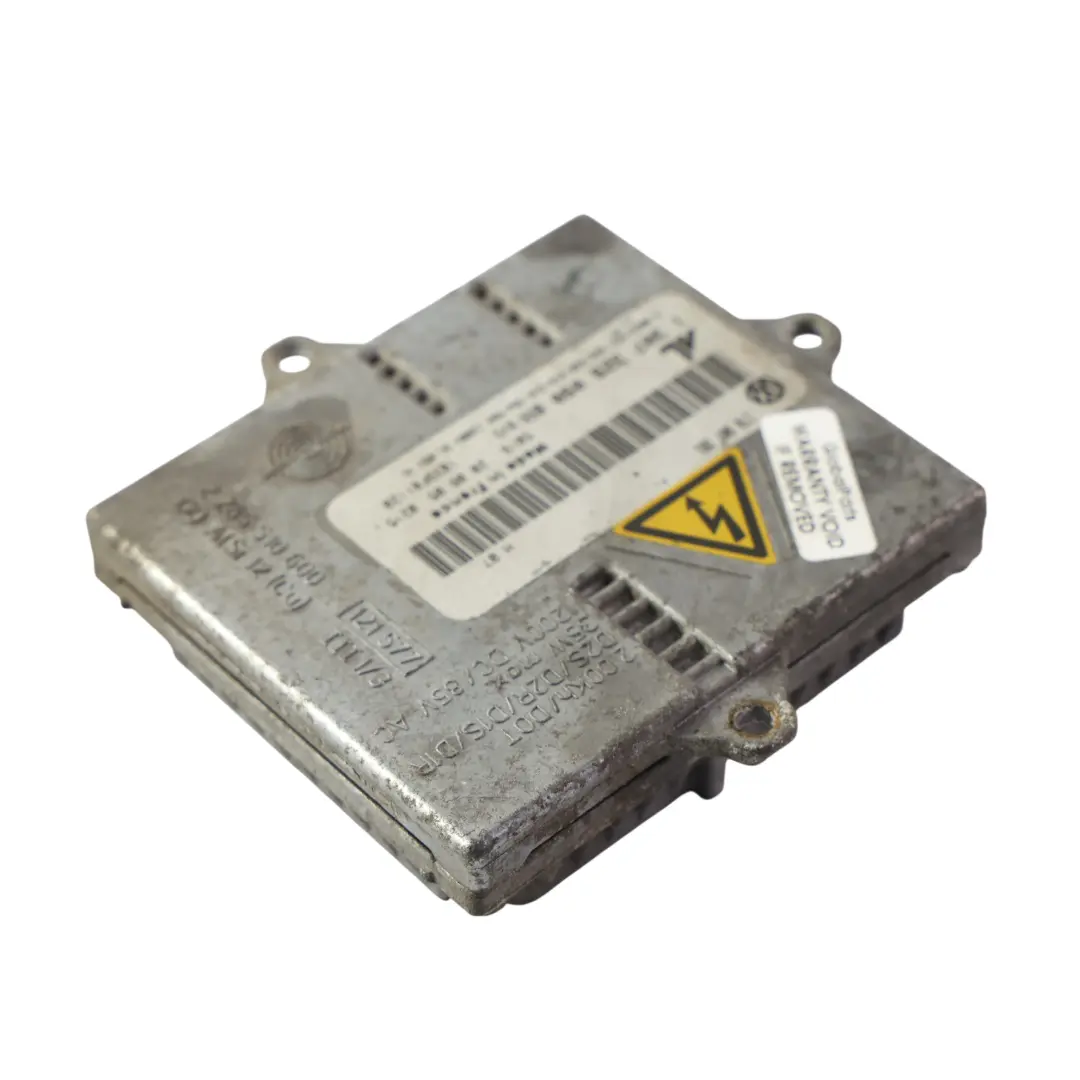 Mk5 Jetta Xenon Headlight Ballast Control Unit to Volkswagen Golf with Part number 1T0907391 Volkswagen Golf Mk5 Jetta Xenon Headlight Ballast Control Unit - SKU 1T0907391 - Part number 1T0907391