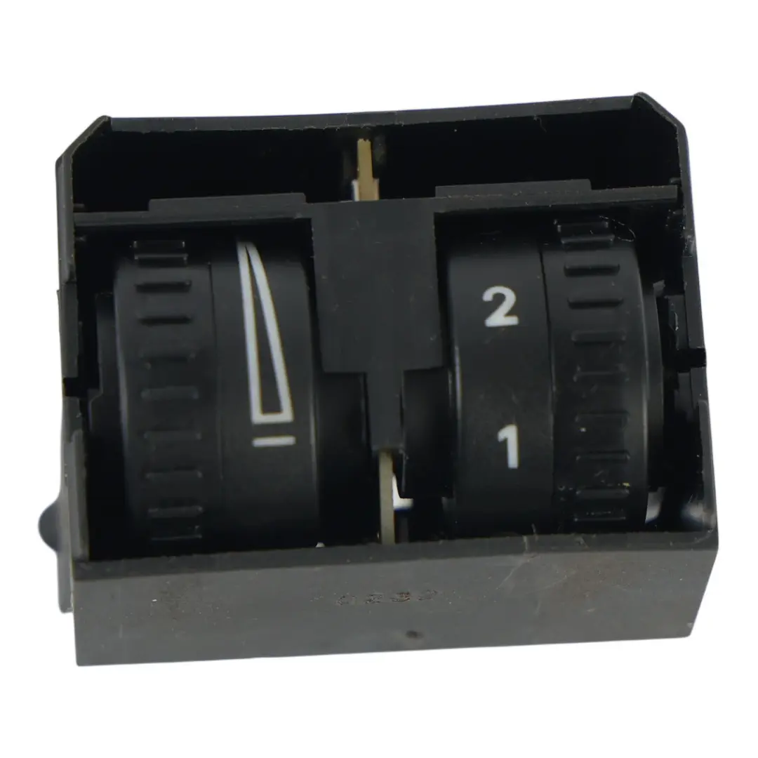 Headlight Height Adjustment Switch to VW Volkswagen Touran 1T with Part number 1T0941333C VW Volkswagen Touran 1T Headlight Height Adjustment Switch - SKU 1T0941333C - Part number 1T0941333C