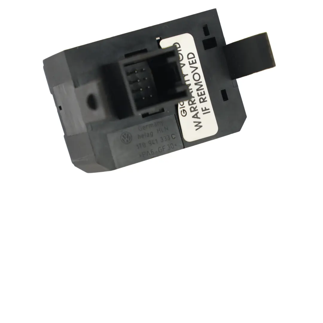 VW Volkswagen Touran 1T Headlight Height Adjustment Switch - SKU 1T0941333C - Part number 1T0941333C