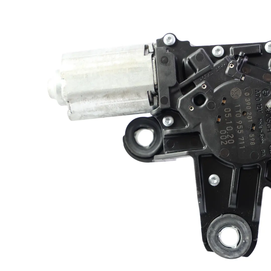Volkswagen Caddy 2K Silniczek Wycieraczki Tylnej Szyby - SKU 1T0955711 - Numer Części 1T0955711