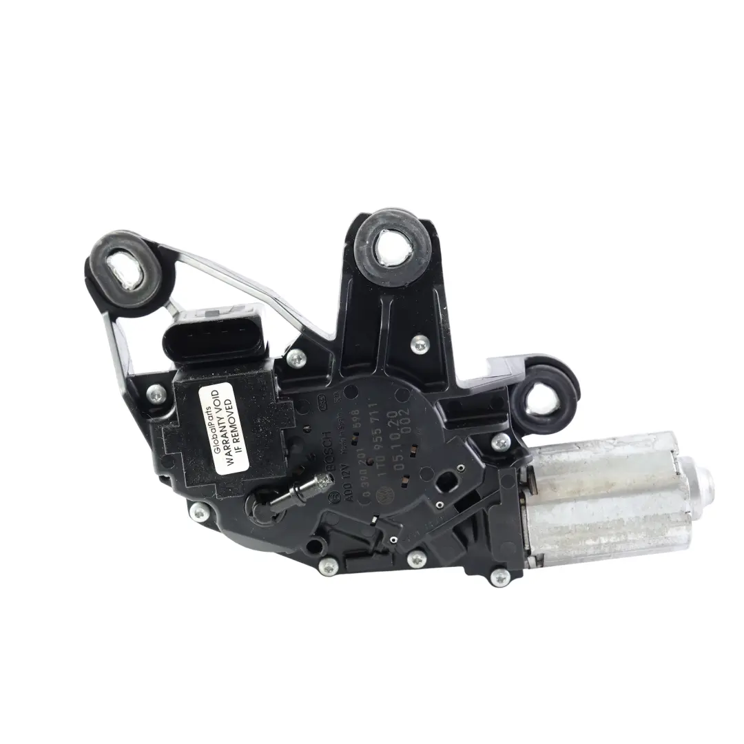 2K Silniczek Wycieraczki Tylnej Szyby do Volkswagen Caddy o numerze 1T0955711 Volkswagen Caddy 2K Silniczek Wycieraczki Tylnej Szyby - SKU 1T0955711 - Numer Części 1T0955711