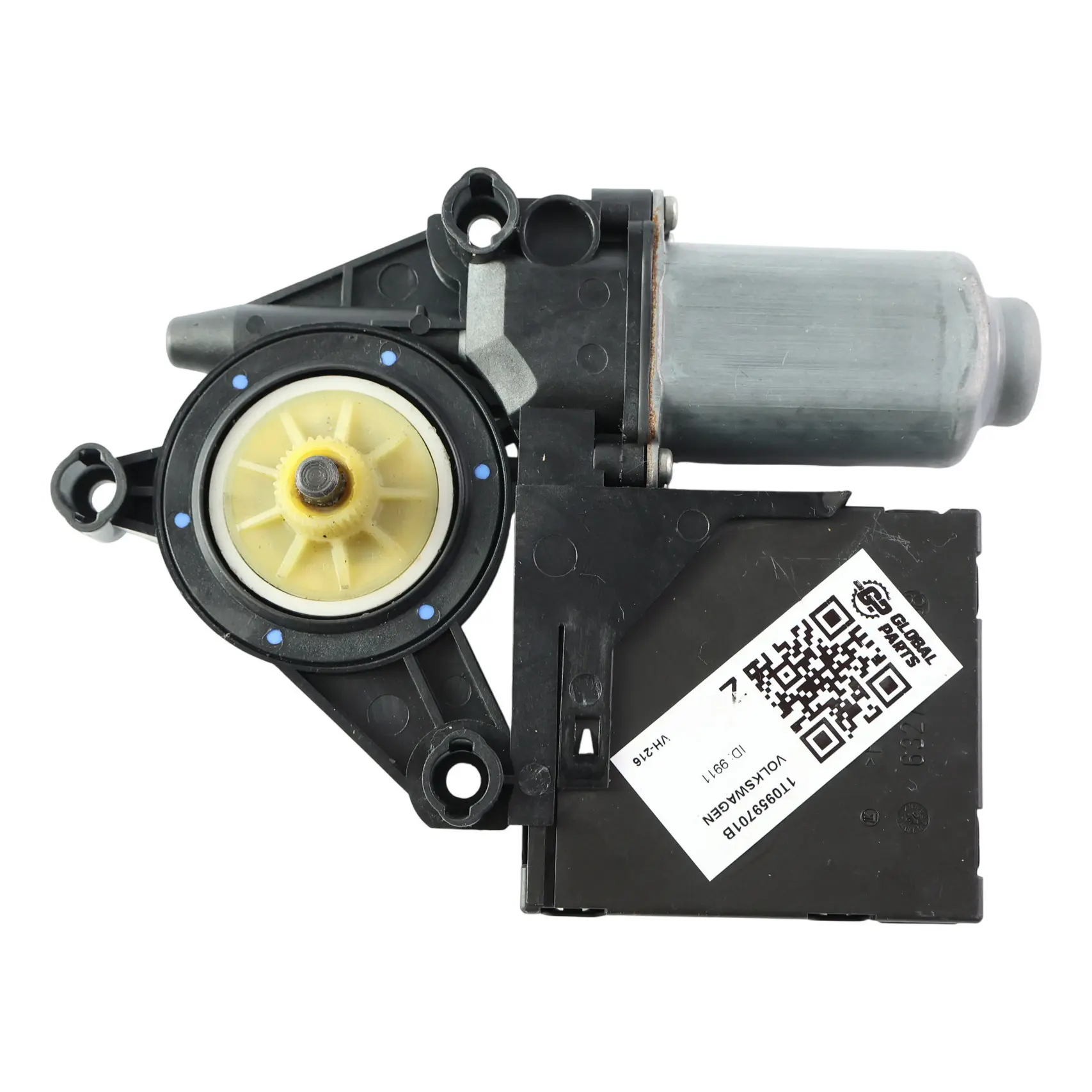 VW Touran 1T Caddy MK3 Window Lifter Motor Front Passenger Side N/S 1T0959701B