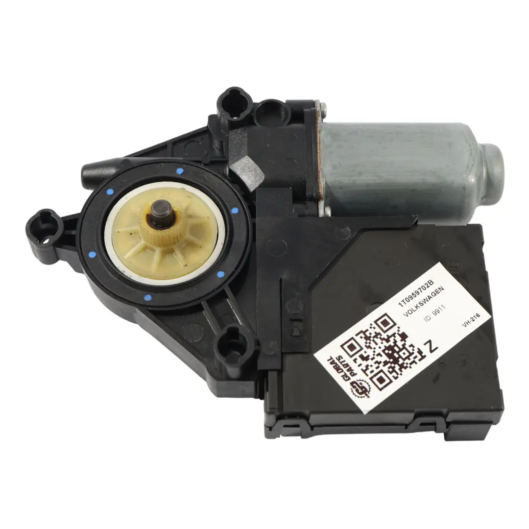 VW Caddy 2k Window Regulator Motor Door Control Front Passenger Side - SKU RHD-1T0959702B - Part number 1T0959702B