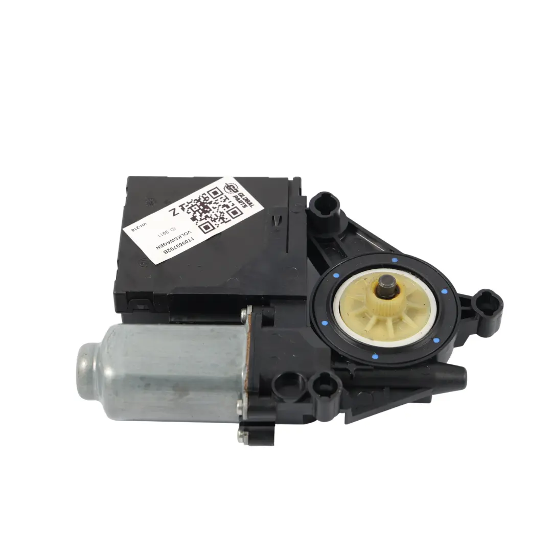 2k Window Regulator Motor Door Control Front Passenger Side to VW Caddy with Part number 1T0959702B VW Caddy 2k Window Regulator Motor Door Control Front Passenger Side - SKU RHD-1T0959702B - Part number 1T0959702B