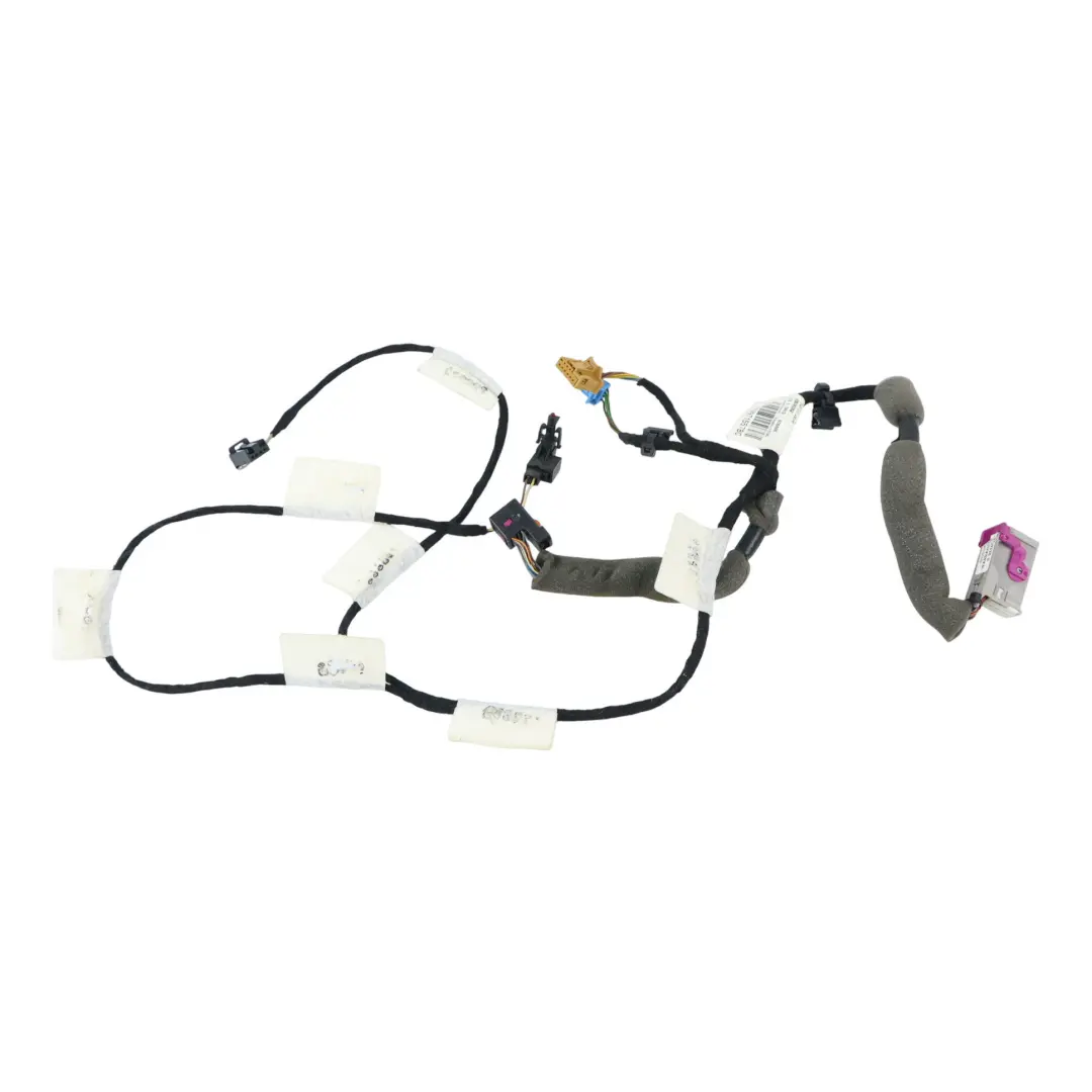 Door Cable Wiring Harness Loom Front Left N/S to Volkswagen Touran 1T with Part number 1T0971557BC Volkswagen Touran 1T Door Cable Wiring Harness Loom Front Left N/S - SKU 1T0971557BC - Part number 1T0971557BC