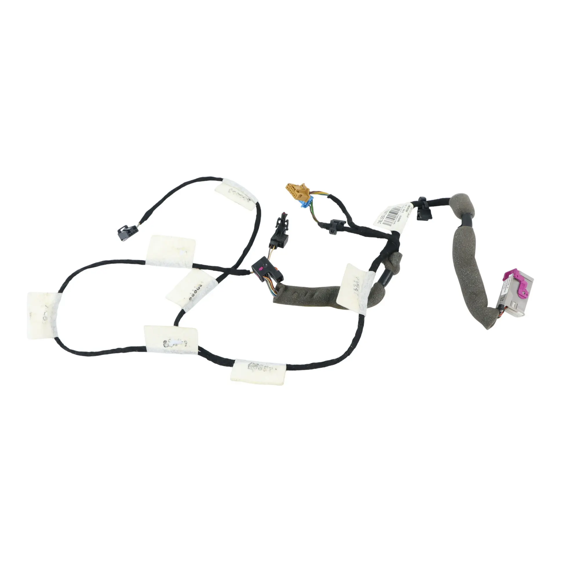 Volkswagen Touran 1T Türkabel Kabelbaum Vorne Links 1T0971557BC