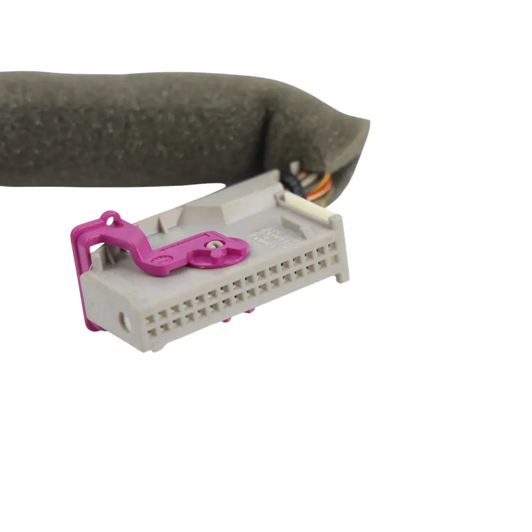 Volkswagen Touran 1T Cableado Arnés Puerta Delantero Izquierdo - SKU 1T0971557BC - Número de pieza 1T0971557BC