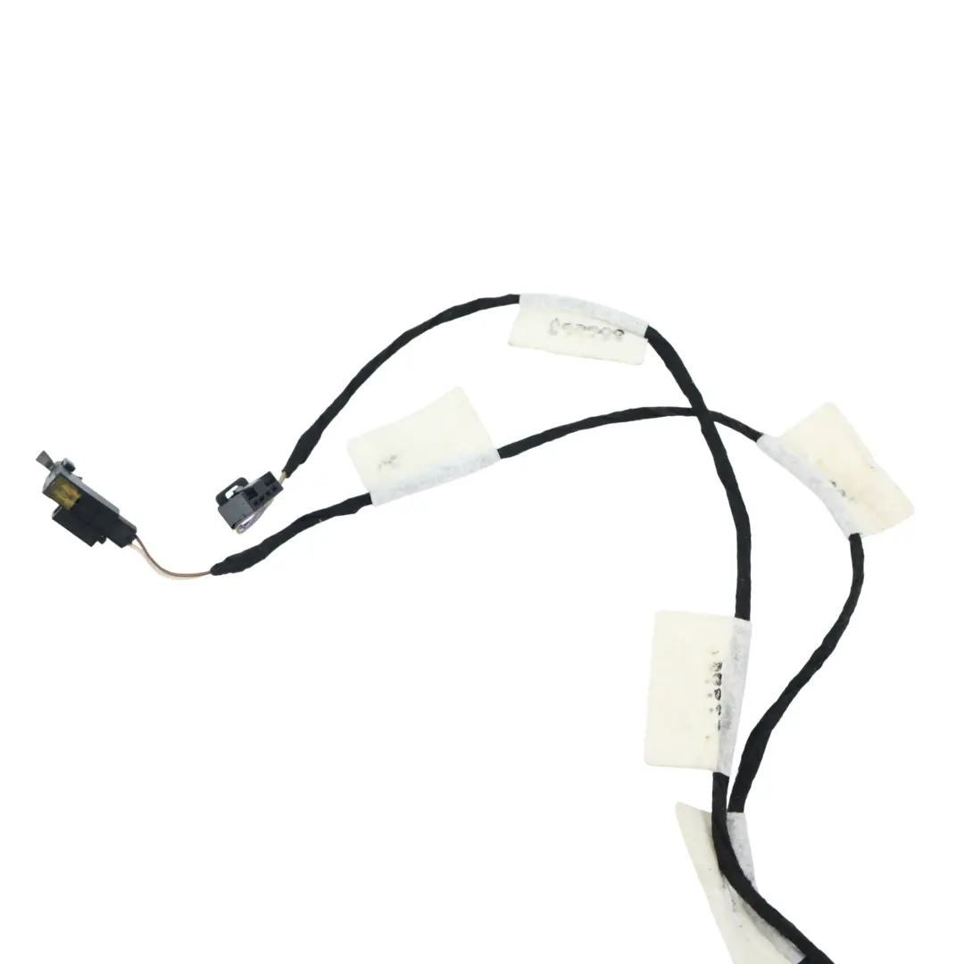 Volkswagen Touran 1T Cableado Arnés Puerta Delantero Izquierdo - SKU 1T0971557BC - Número de pieza 1T0971557BC