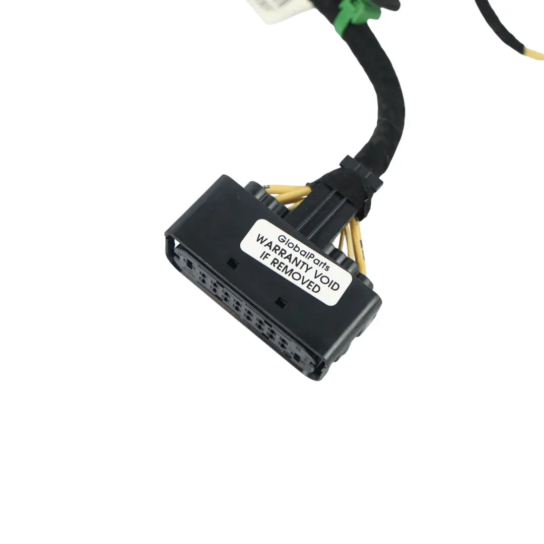 Faisceau Câblage Porte Arrière Gauche Droite pour Volkswagen Touran 1T à propos du numéro de pièce 1T0971693EG Volkswagen Touran 1T Faisceau Câblage Porte Arrière Gauche Droite - SKU 1T0971693EG - Numéro de pièce 1T0971693EG