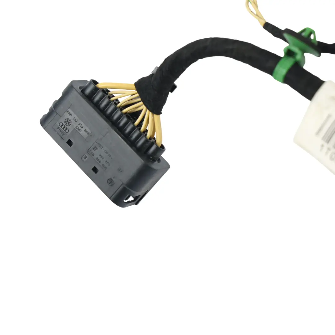 VW Touran 1T Door Harness Loom Cable Wiring Rear Left Right N/O/S - SKU 1T0971693EG - Part number 1T0971693EG