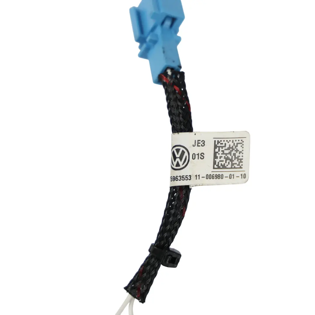 Volkswagen Crafter MK2 Sitzplatzbelegungssensor Matte Vorne Links - SKU 1T5963553 - Teilenummer 1T5963553
