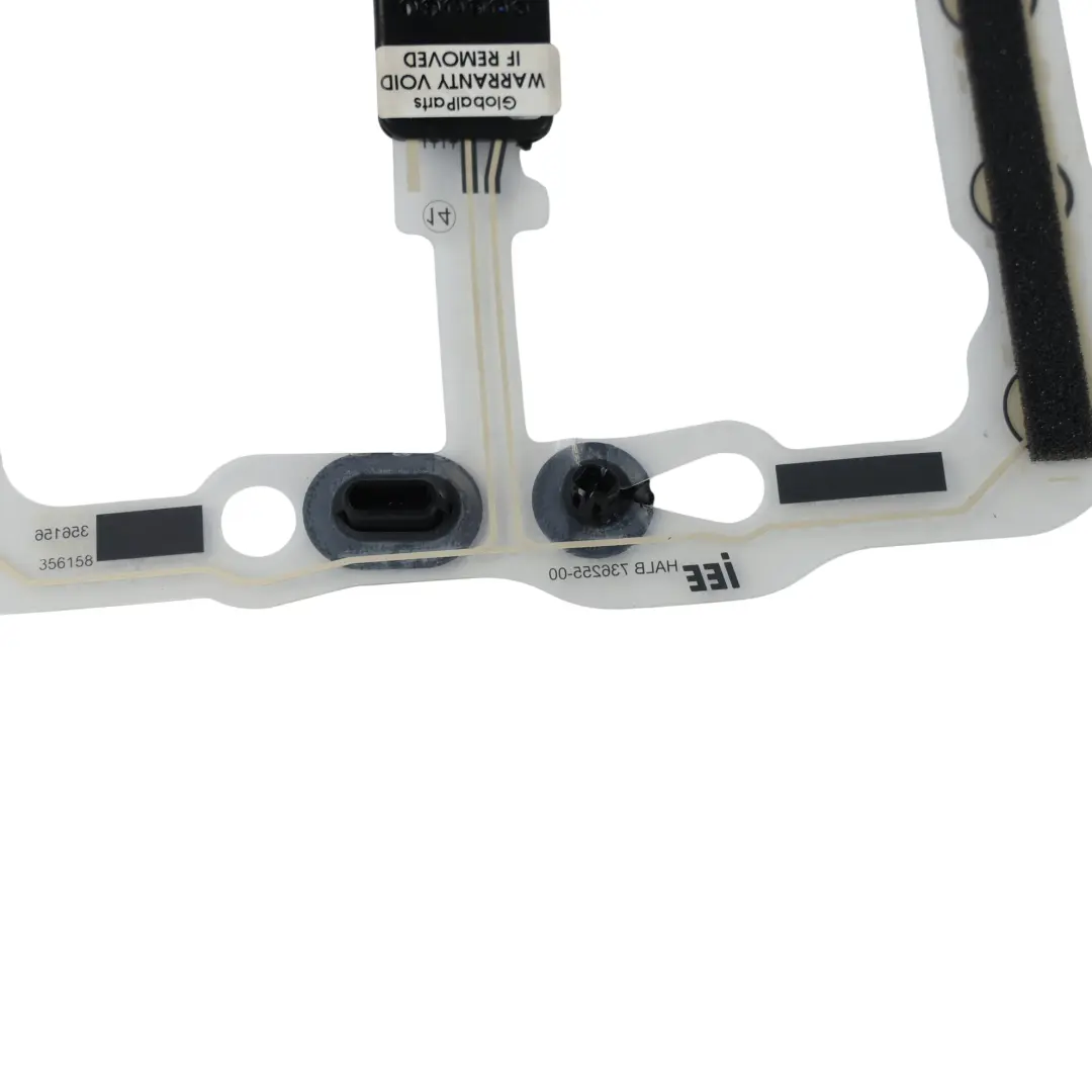 MK2 Sitzplatzbelegungssensor Matte Vorne Links für Volkswagen Crafter mit Teilenummer 1T5963553 Volkswagen Crafter MK2 Sitzplatzbelegungssensor Matte Vorne Links - SKU 1T5963553 - Teilenummer 1T5963553