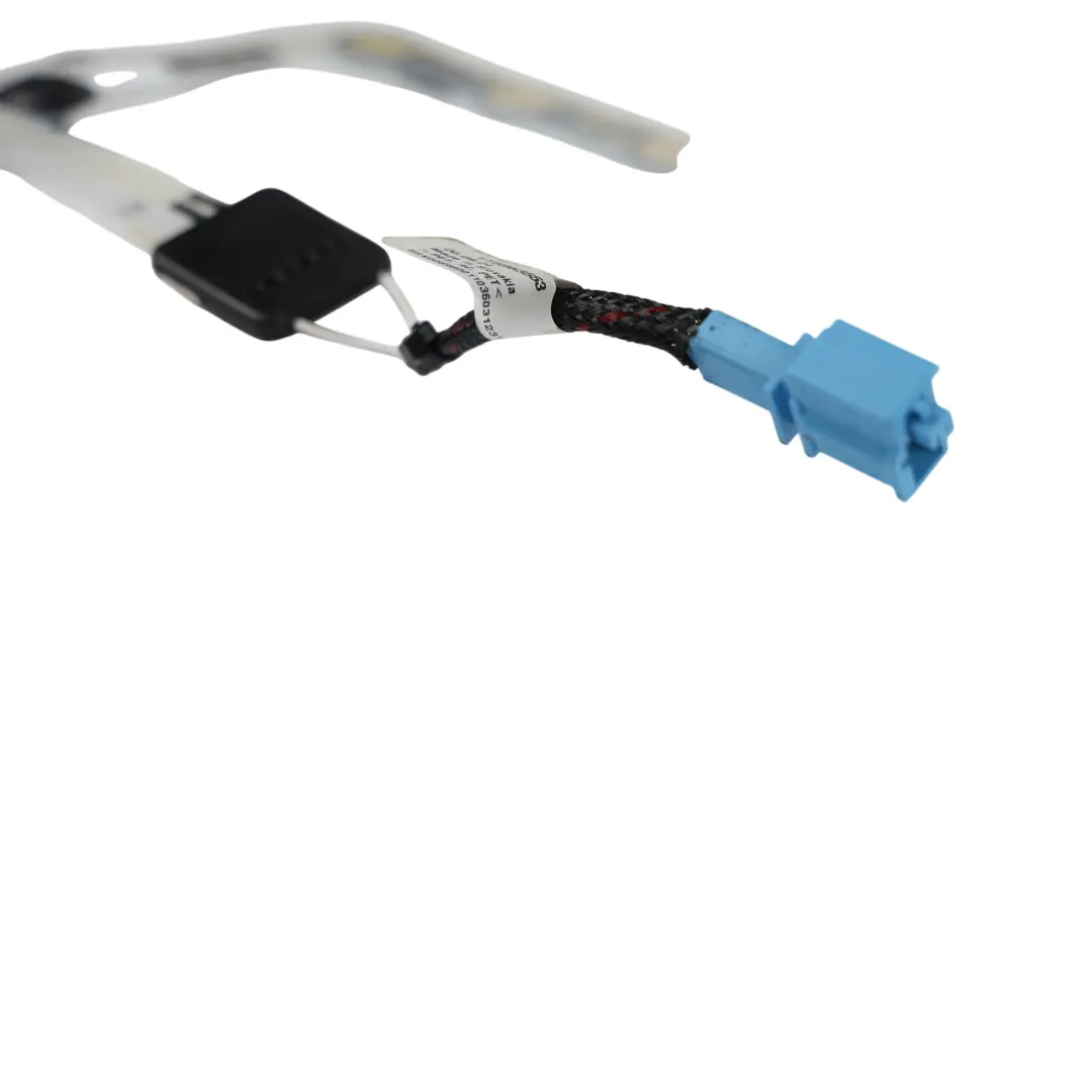Volkswagen Crafter MK2 Sensore Tappetino Sedile Anteriore Sinistro - SKU 1T5963553 - Numero di parte 1T5963553