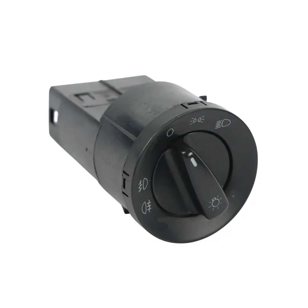 Skoda Fabia MK2 5J Interrupteur Commande Phares Panneau - SKU 1U0941531D - Numéro de pièce 1U0941531D