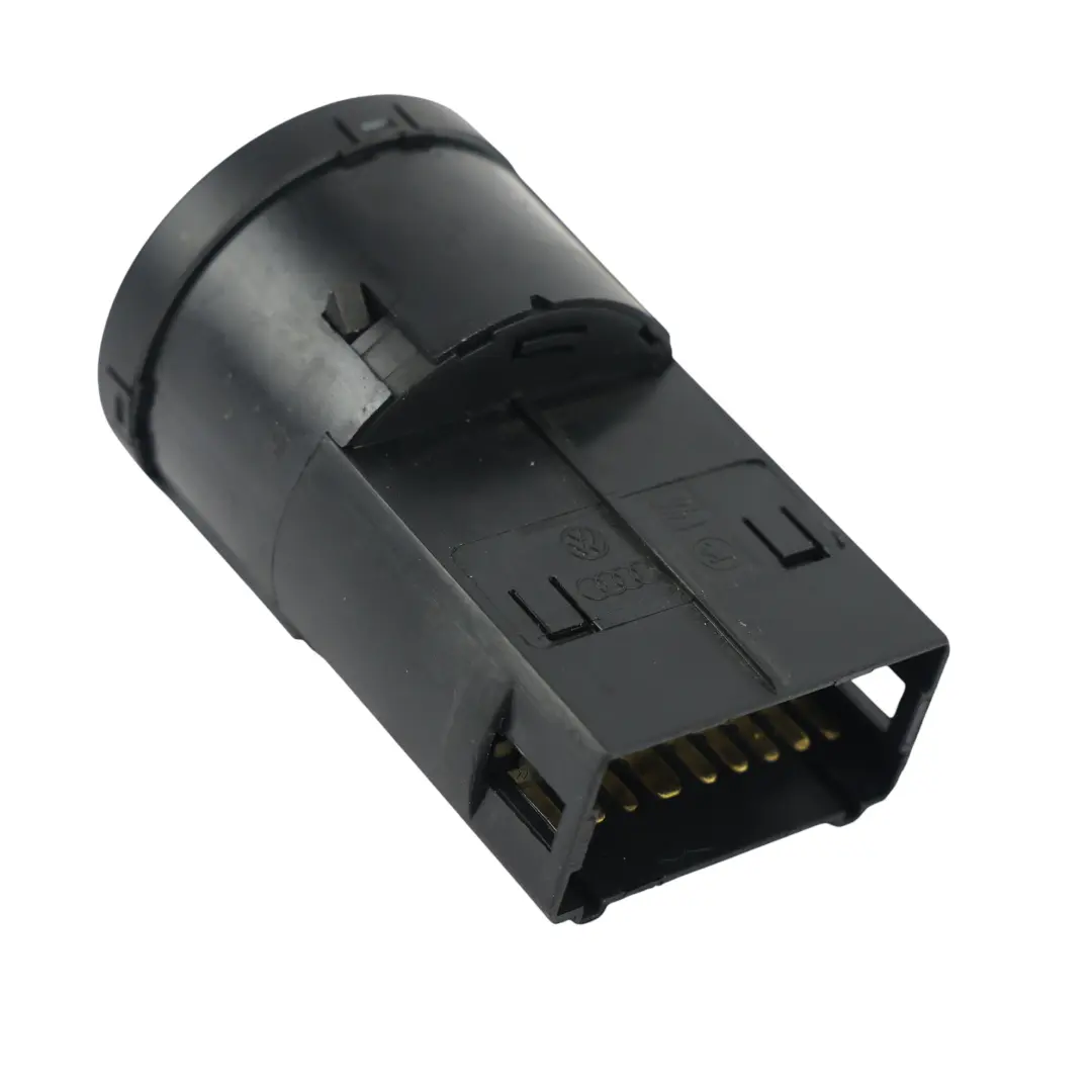 Skoda Fabia Mk2 5J Headlight Control Switch Panel - SKU 1U0941531D - Part number 1U0941531D