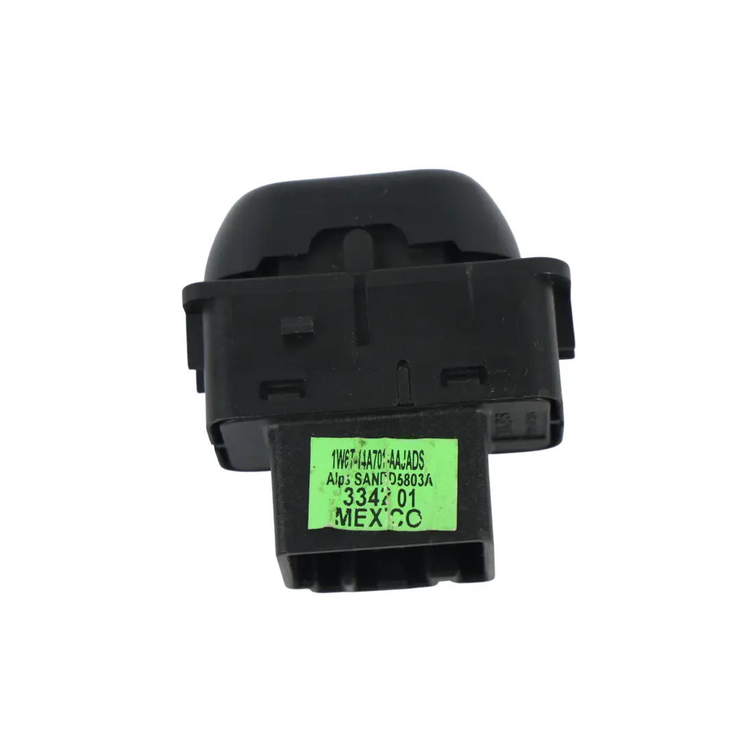 Land Rover Freelander L314 Przełącznik Szyby Elektrycznej - SKU 1W6T-14A701-AA - Numer Części 1W6T-14A701-AA