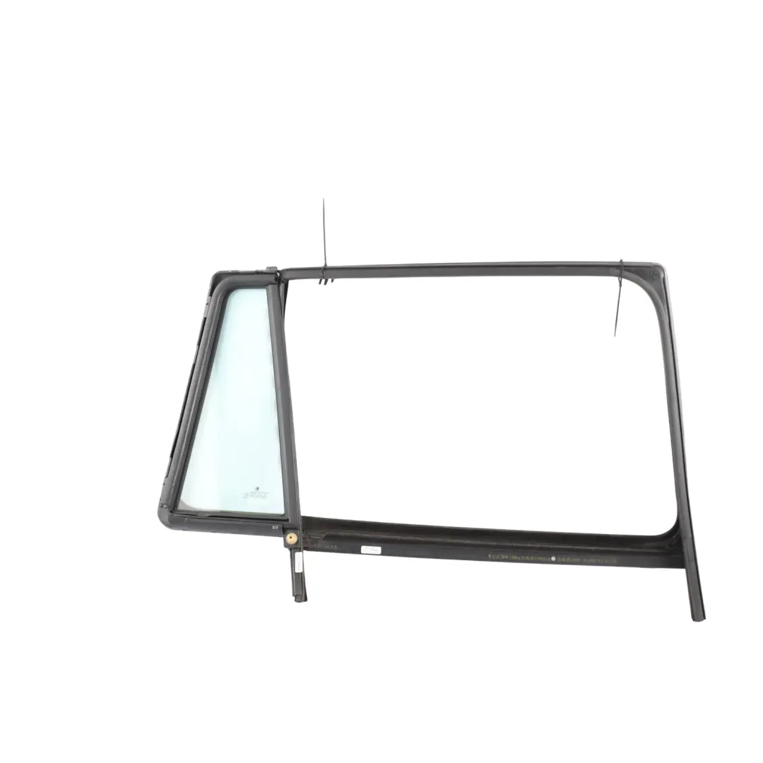 Skoda Octavia 1Z Dichtung Festes Seitenfenster Hinten Links - SKU 1Z9845209N - Teilenummer 1Z9845209N