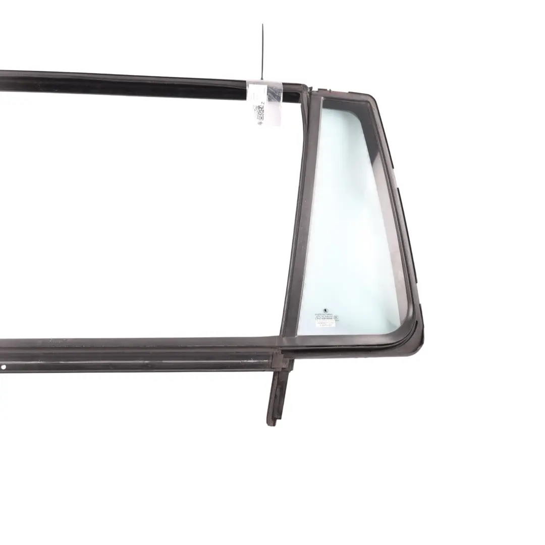1Z Dichtung Festes Seitenfenster Hinten Links für Skoda Octavia mit Teilenummer 1Z9845209N Skoda Octavia 1Z Dichtung Festes Seitenfenster Hinten Links - SKU 1Z9845209N - Teilenummer 1Z9845209N