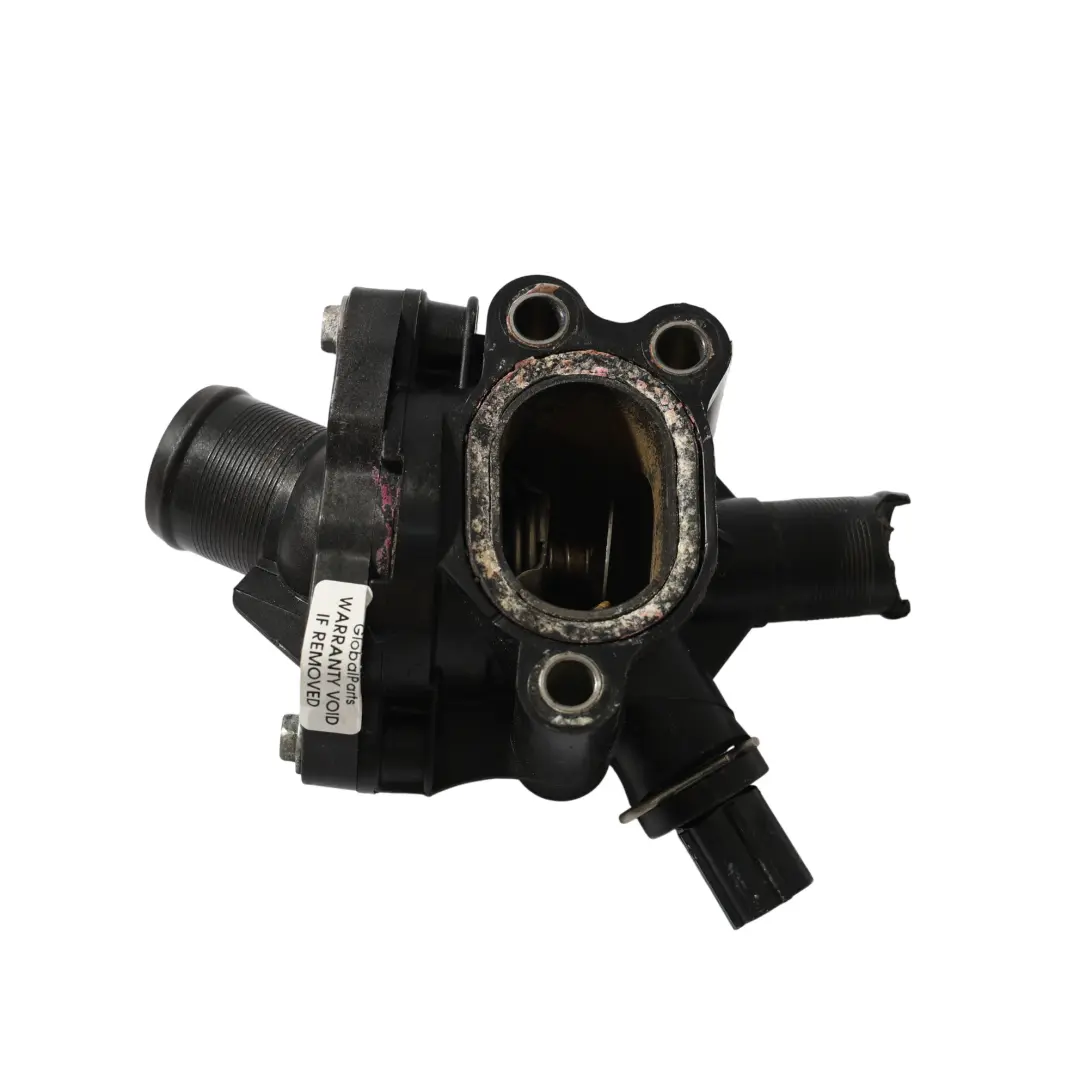 Ford Focus ST-2 MK2 Carcasa Termostato Salida Agua 2.5 DURATEC HYDA - SKU 2018382-1 - Número de pieza 2018382