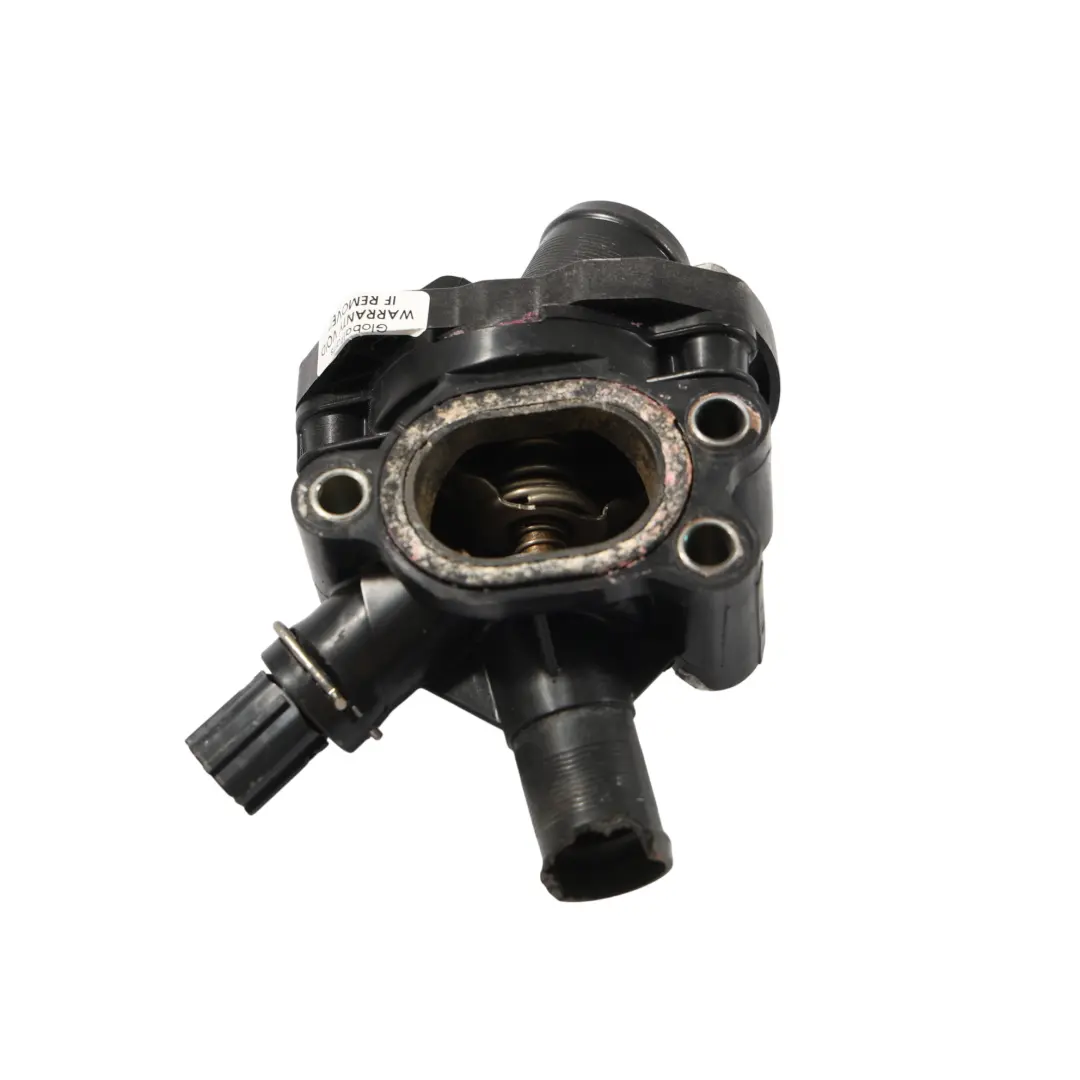 Ford Focus ST-2 MK2 Thermostatgehäuse Wasserauslass 2.5 DURATEC HYDA - SKU 2018382-1 - Teilenummer 2018382