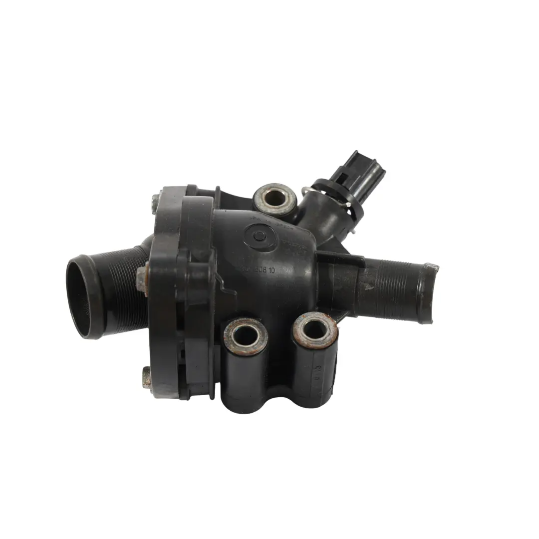 Ford Focus ST-2 MK2 Carcasa Termostato Salida Agua 2.5 DURATEC HYDA - SKU 2018382-1 - Número de pieza 2018382