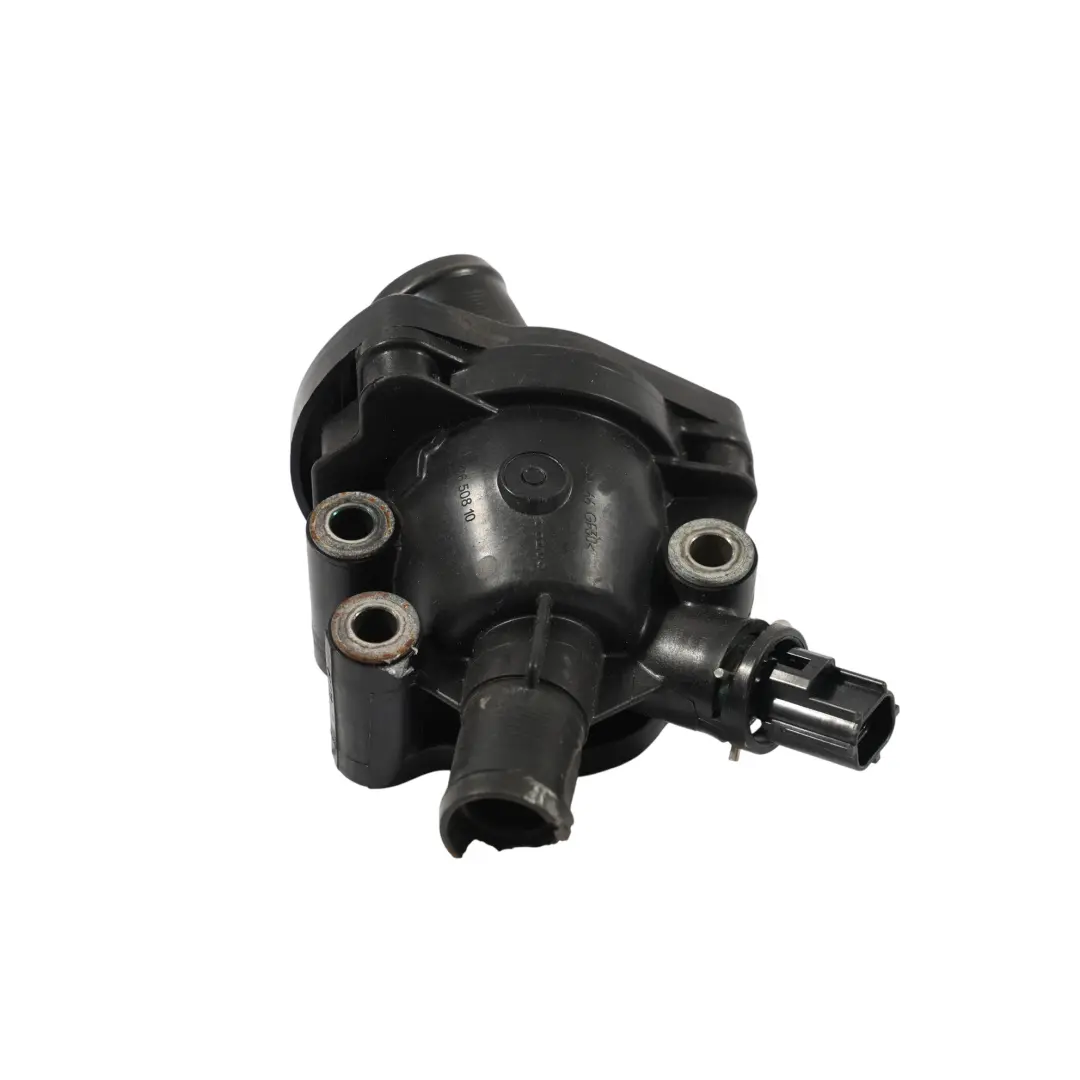 Ford Focus ST-2 MK2 Thermostatgehäuse Wasserauslass 2.5 DURATEC HYDA - SKU 2018382-1 - Teilenummer 2018382