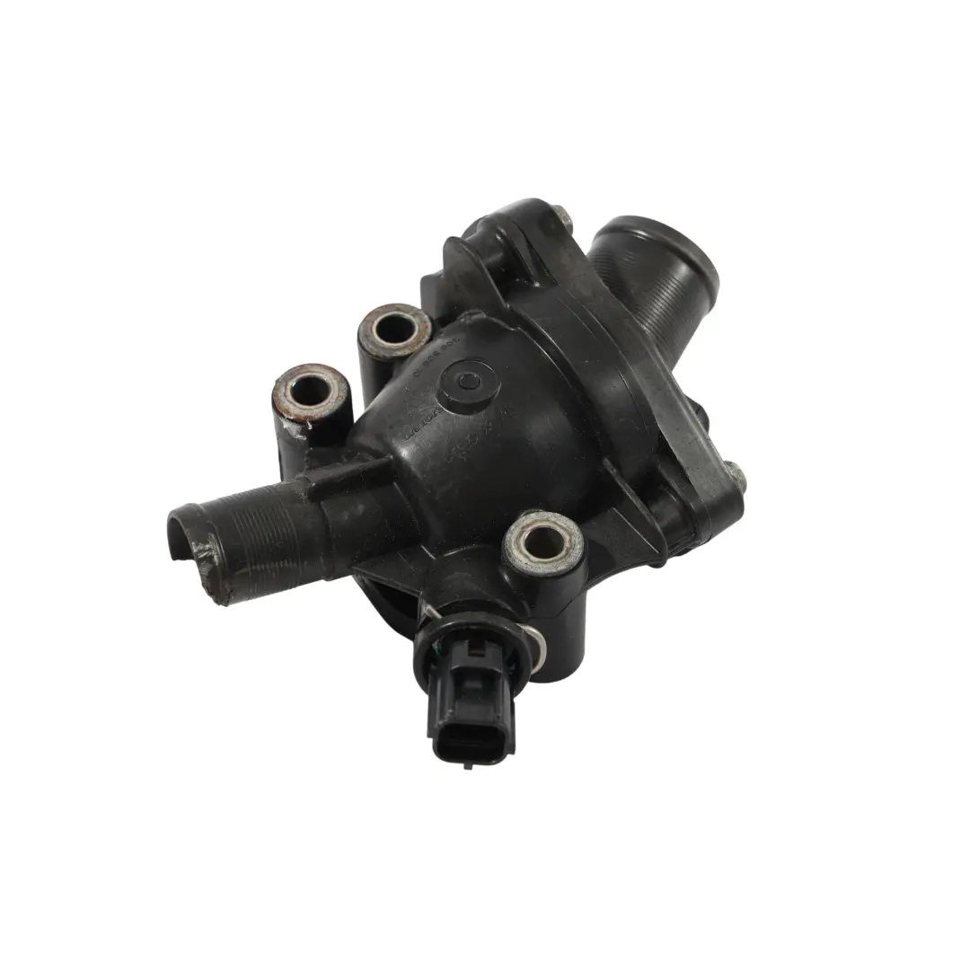 St-2 Mk2 Thermostat Housing Water Outlet 2.5 DURATEC HYDA to Ford Focus with Part number 2018382 Ford Focus St-2 Mk2 Thermostat Housing Water Outlet 2.5 DURATEC HYDA - SKU 2018382-1 - Part number 2018382