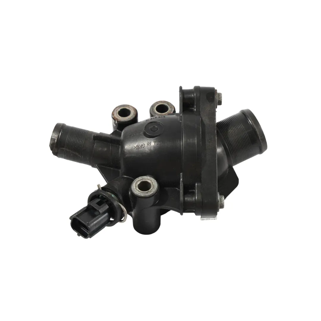 Ford Focus ST-2 MK2 Boîtier Thermostat Sortie Eau 2.5 DURATEC HYDA - SKU 2018382-1 - Numéro de pièce 2018382