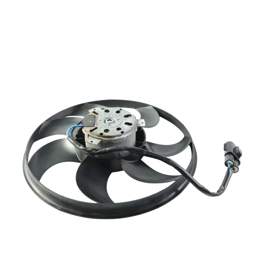 MK8 2.0 Diesel Klimaanlage Kühler Lüfter Gehäuse für Ford Transit mit Teilenummer 2018706 Ford Transit MK8 2.0 Diesel Klimaanlage Kühler Lüfter Gehäuse - SKU 2018706-1 - Teilenummer 2018706