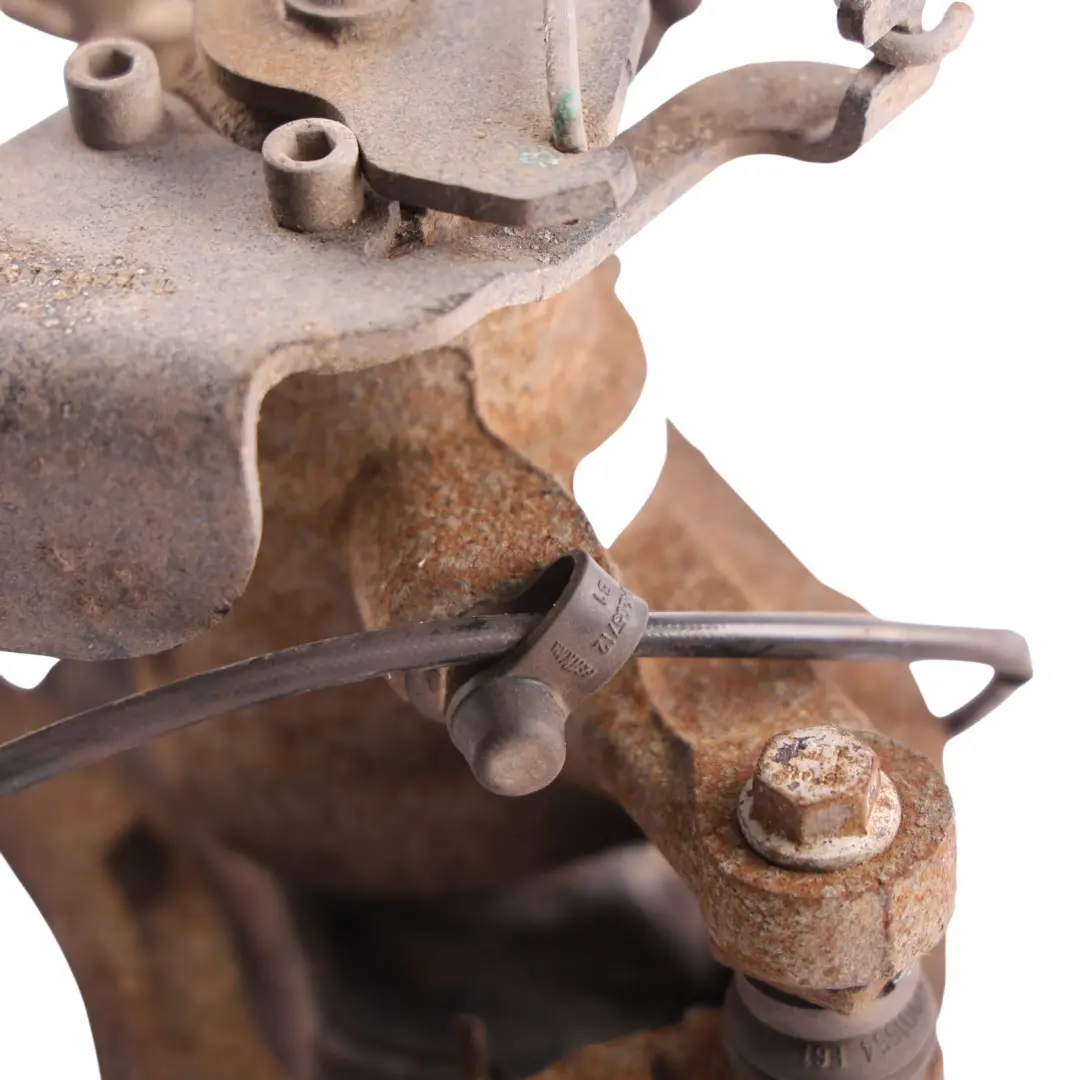 Mk8 Brake Caliper Housing Rear Left N/S GK21-2553-BA to Ford Transit Custom with Part number 2023306 Ford Transit Custom Mk8 Brake Caliper Housing Rear Left N/S GK21-2553-BA - SKU 2023306 - Part number 2023306