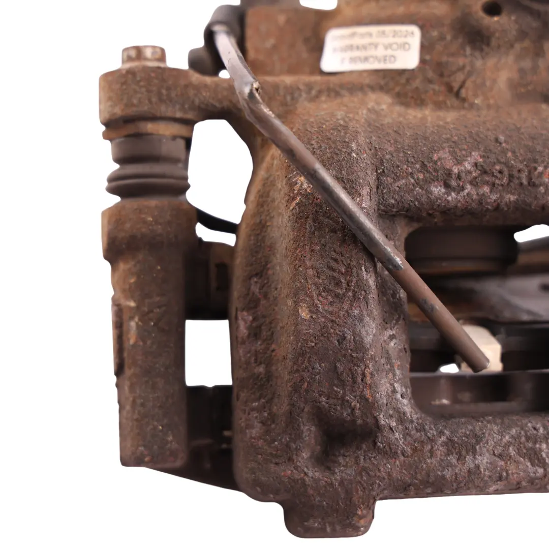 Mk8 Brake Caliper Housing Rear Left N/S GK21-2553-BA to Ford Transit Custom with Part number 2023306 Ford Transit Custom Mk8 Brake Caliper Housing Rear Left N/S GK21-2553-BA - SKU 2023306 - Part number 2023306