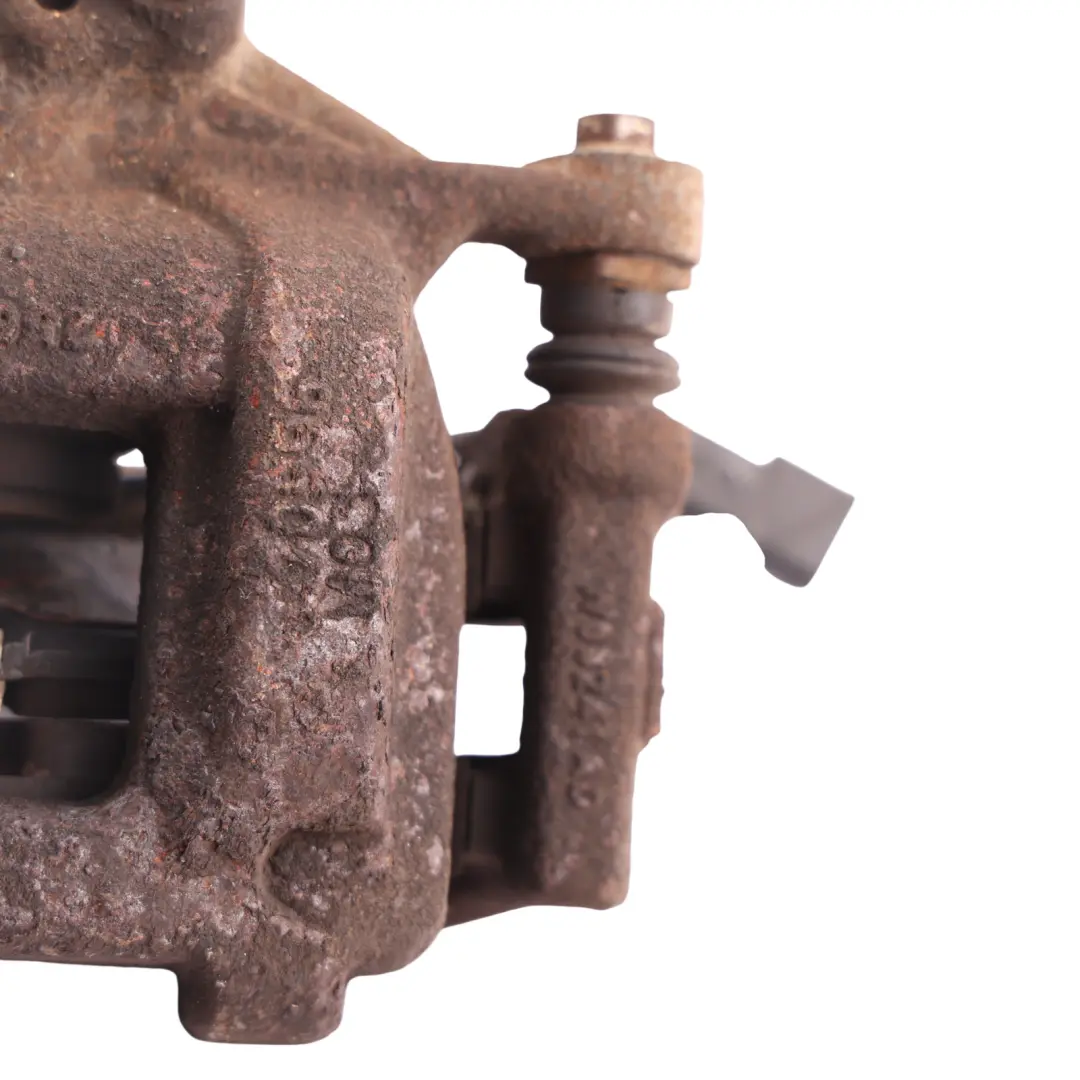 Mk8 Brake Caliper Housing Rear Left N/S GK21-2553-BA to Ford Transit Custom with Part number 2023306 Ford Transit Custom Mk8 Brake Caliper Housing Rear Left N/S GK21-2553-BA - SKU 2023306 - Part number 2023306