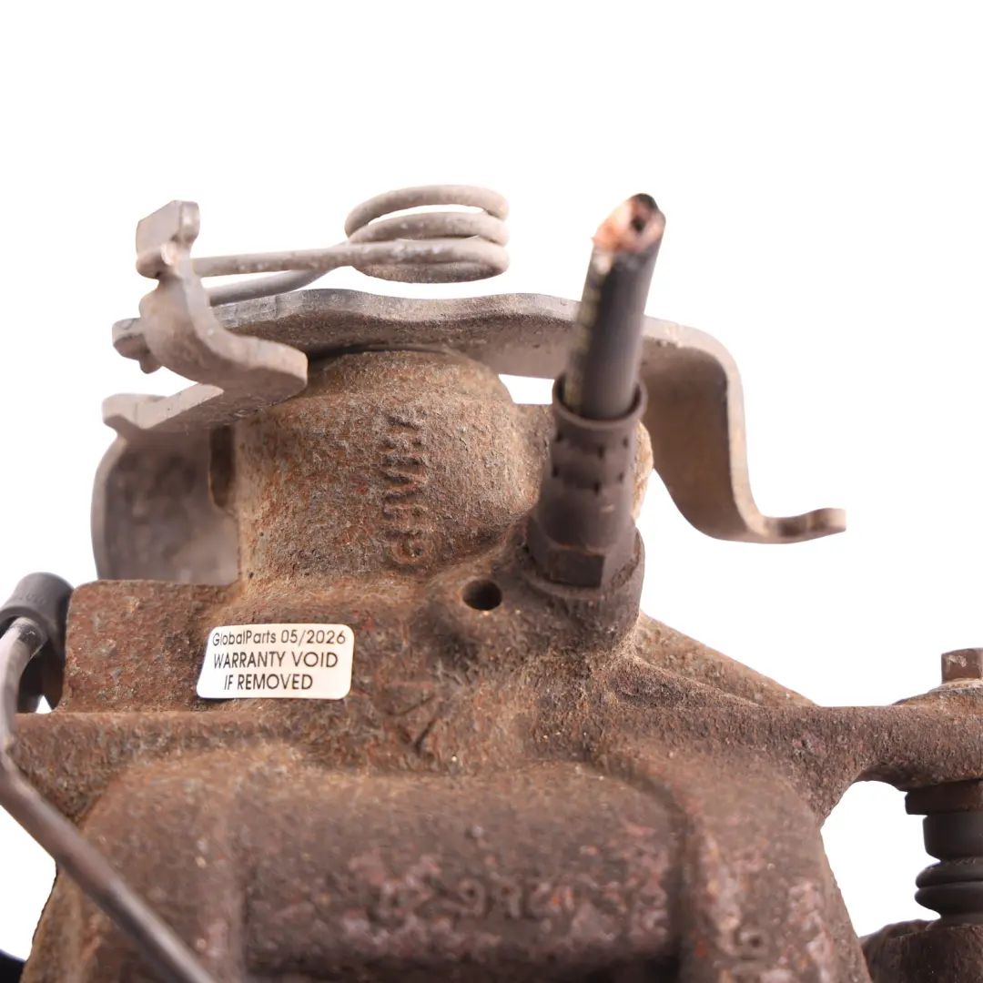 Mk8 Brake Caliper Housing Rear Left N/S GK21-2553-BA to Ford Transit Custom with Part number 2023306 Ford Transit Custom Mk8 Brake Caliper Housing Rear Left N/S GK21-2553-BA - SKU 2023306 - Part number 2023306