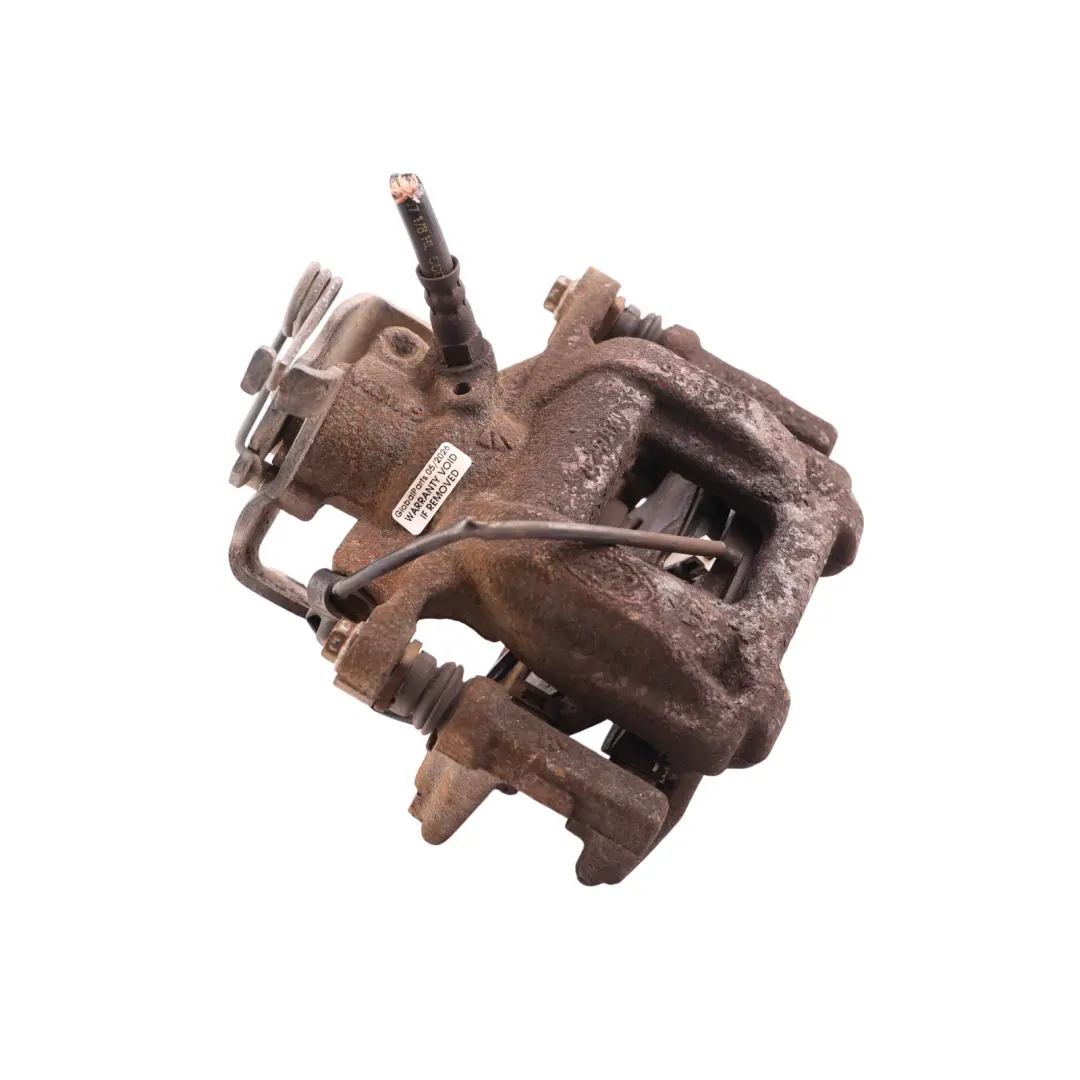 Mk8 Brake Caliper Housing Rear Left N/S GK21-2553-BA to Ford Transit Custom with Part number 2023306 Ford Transit Custom Mk8 Brake Caliper Housing Rear Left N/S GK21-2553-BA - SKU 2023306 - Part number 2023306