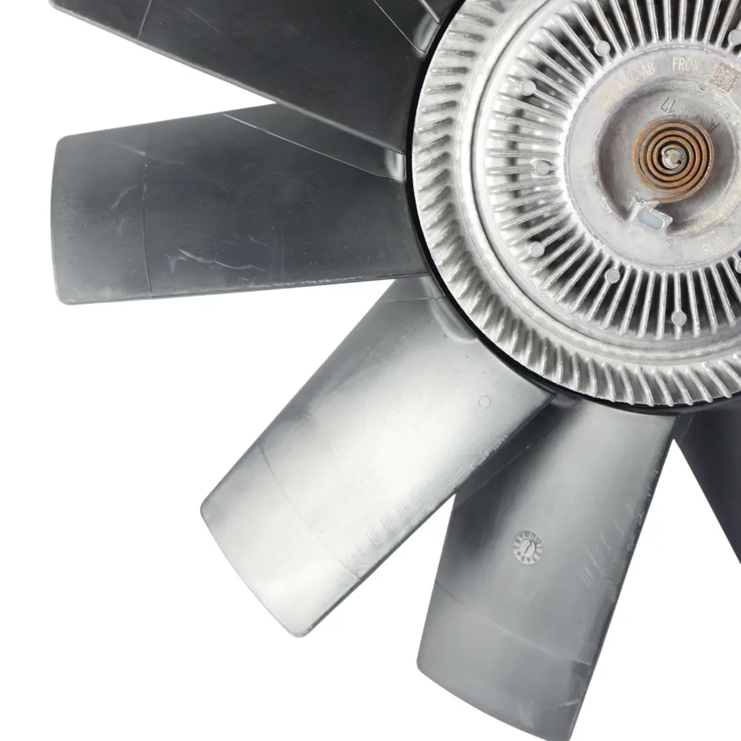 MK3 Aspas Ventilador Viscoso Radiador 2.2 TDCI AB39-8C617-AB para Ford Ranger con número de pieza 2037262 Ford Ranger MK3 Aspas Ventilador Viscoso Radiador 2.2 TDCI AB39-8C617-AB - SKU 2037262 - Número de pieza 2037262