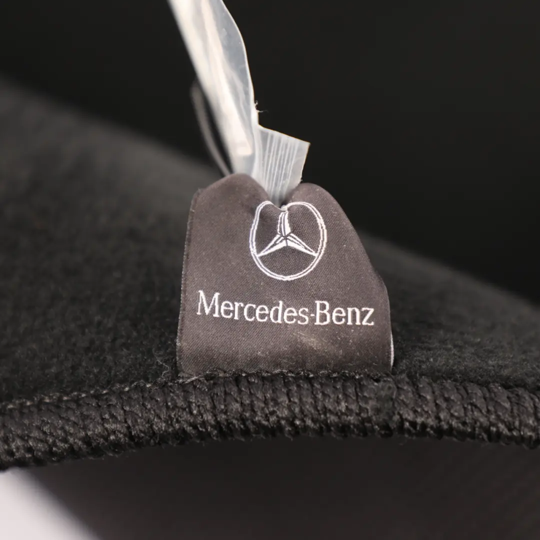 Boot Floor Trun Carpet Mat Floor Liner to Mercedes W205 with Part number 2056801104 Mercedes W205 Boot Floor Trun Carpet Mat Floor Liner - SKU 2056801104 - Part number 2056801104